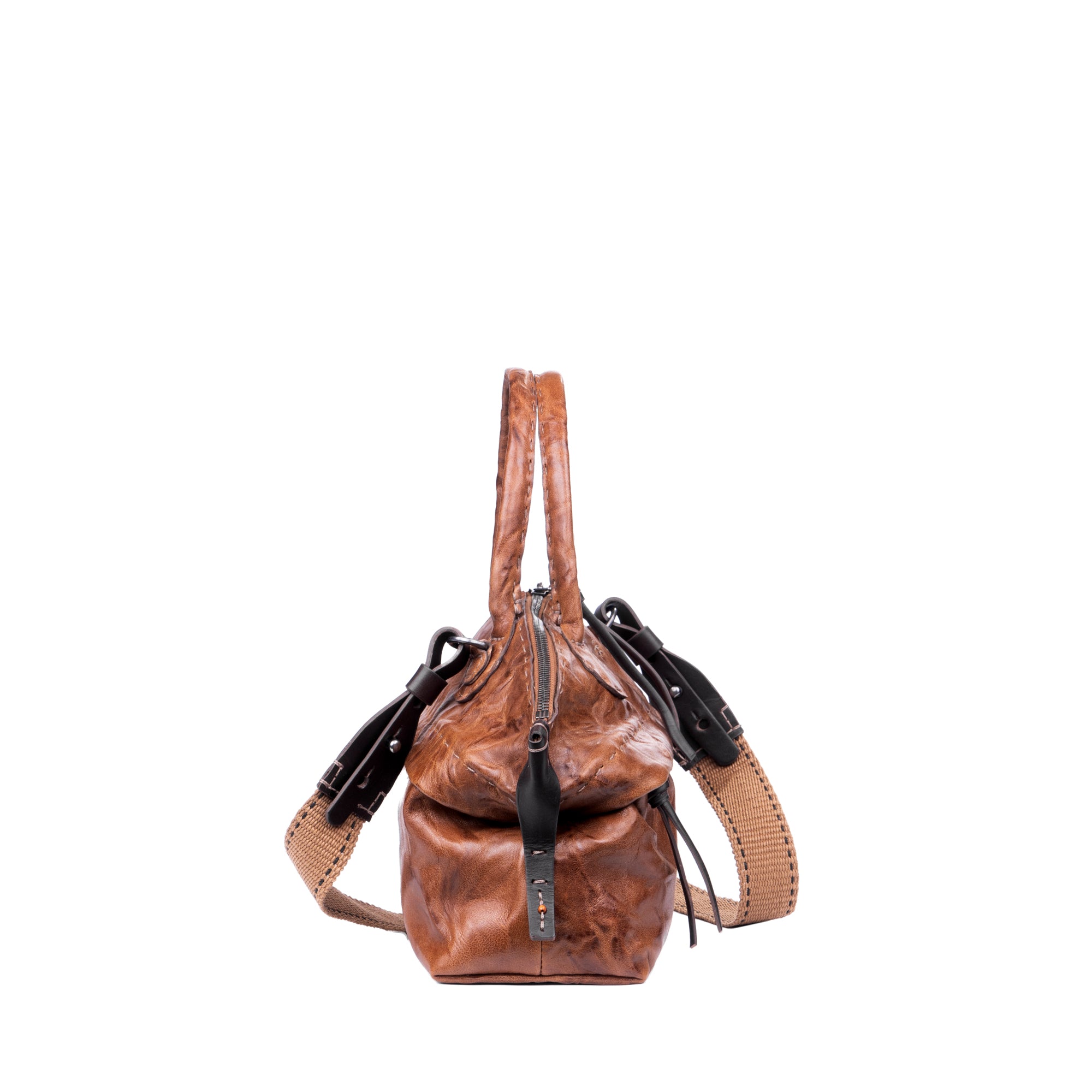 BD5119 New Virginia S Stropicciato Brandy