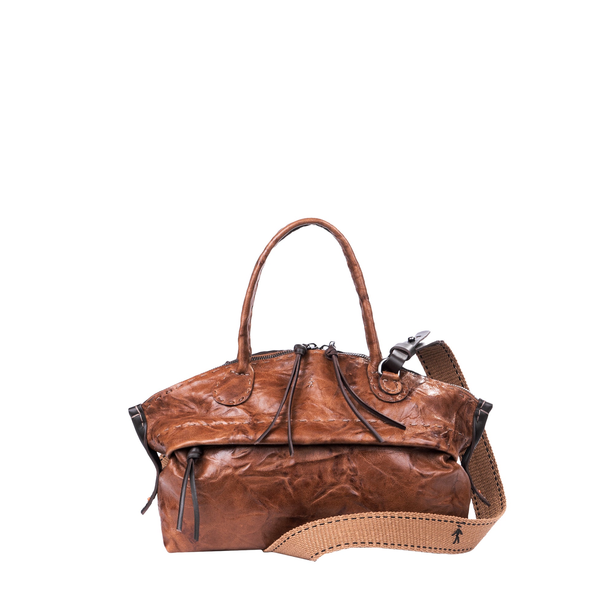 BD5119 New Virginia S Stropicciato Brandy