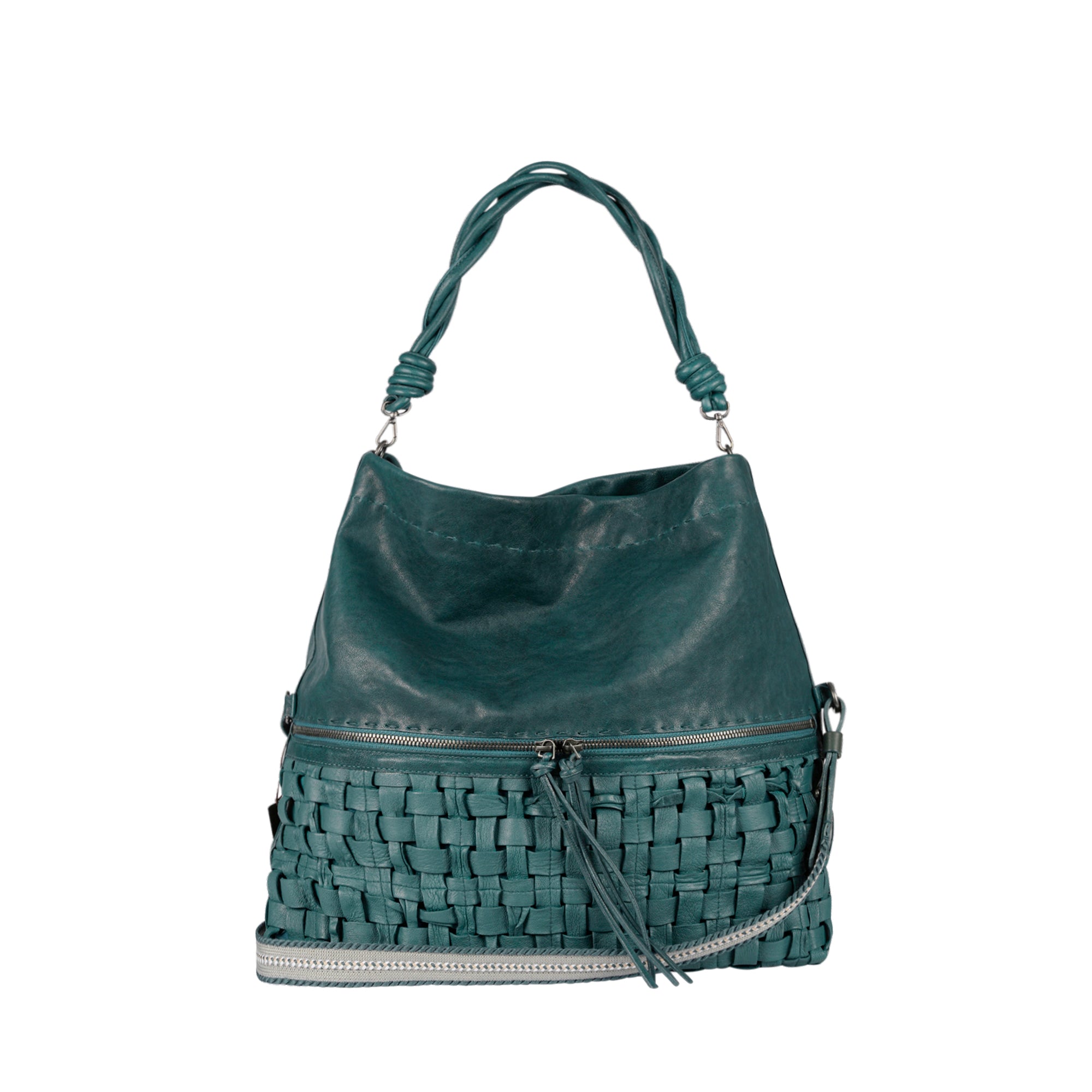BD5323 Maya L Etnica Old Iron + Intreccio Cesta Ottanio