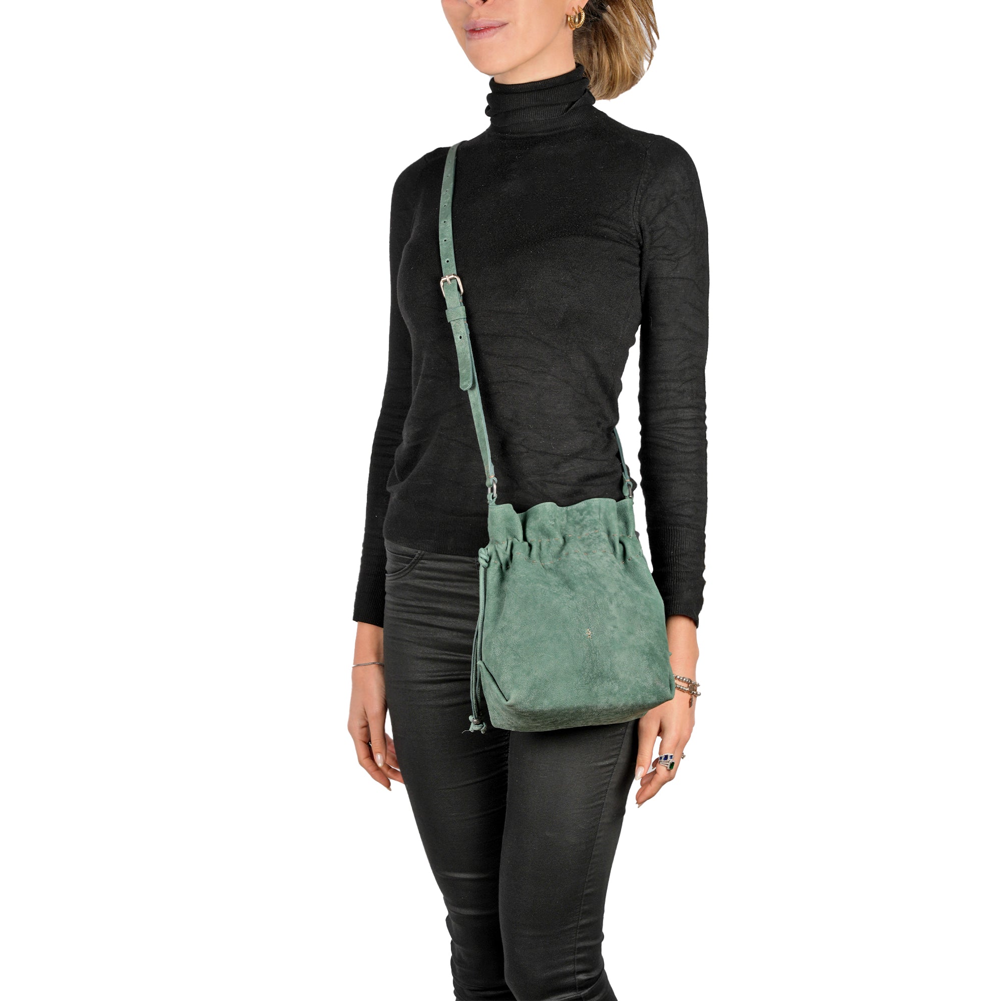 BD5330 Floriana XS Grattato Menta