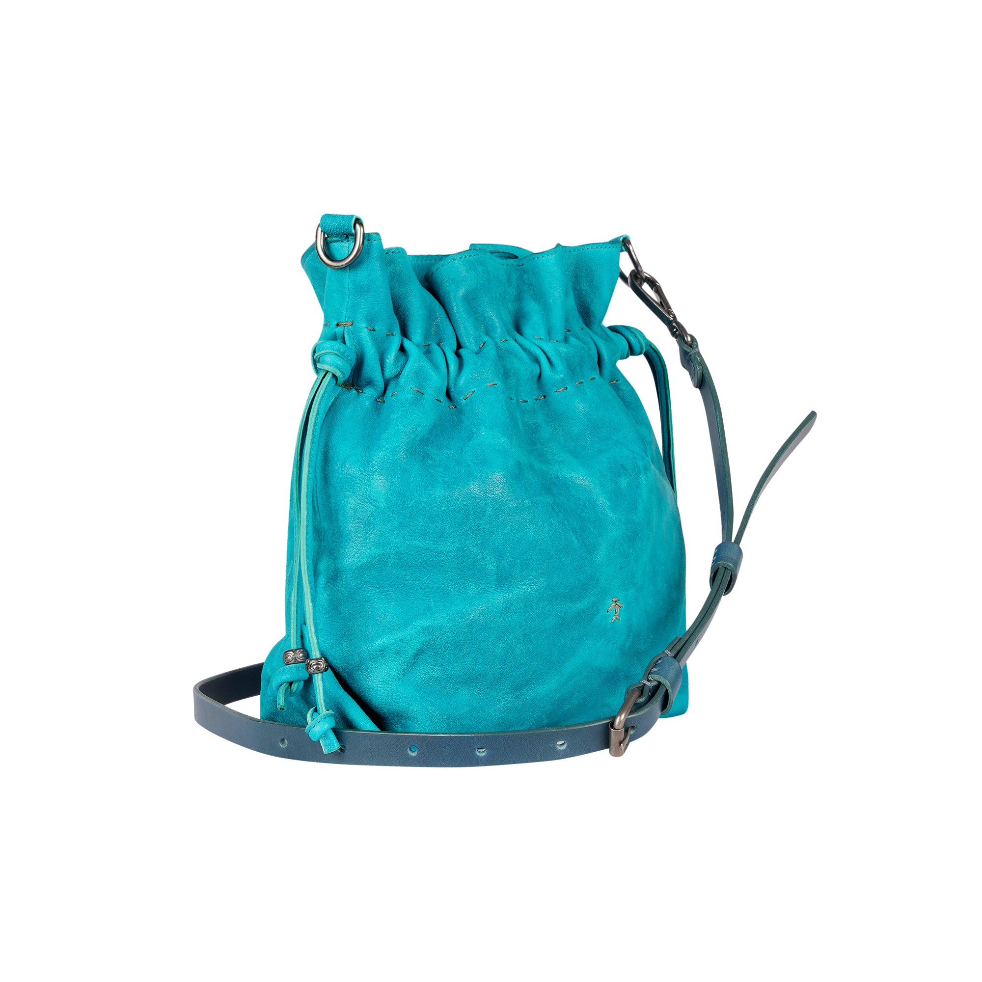 BD5330 Floriana XS Grattato Turchese