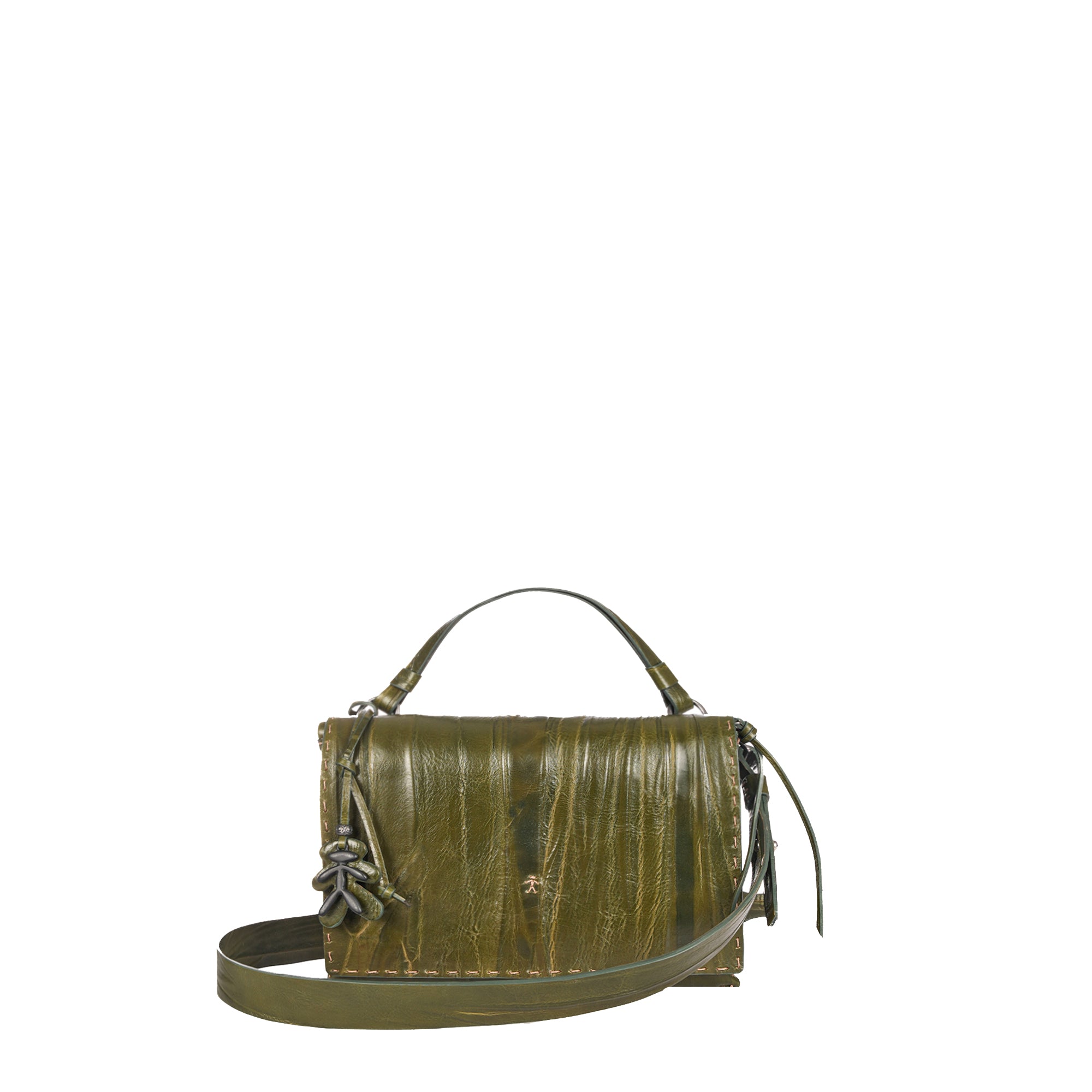 BD5331 Saretta S Pieghettato Lattuga