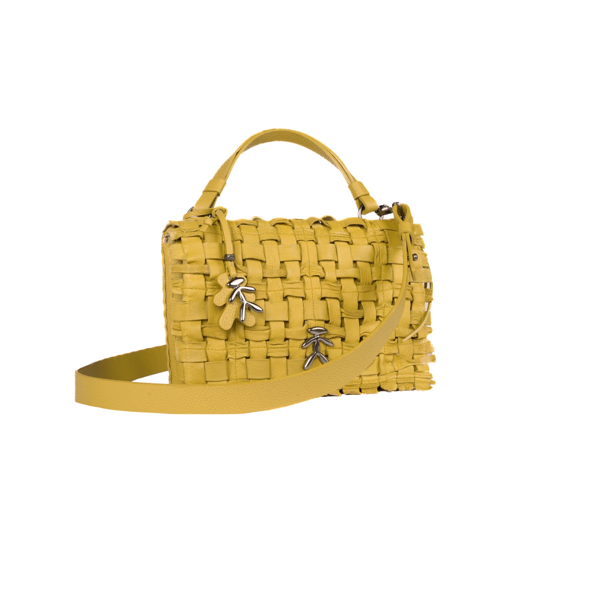 BD5332 Saretta Intr S Muflone + Intreccio Cesta Curry