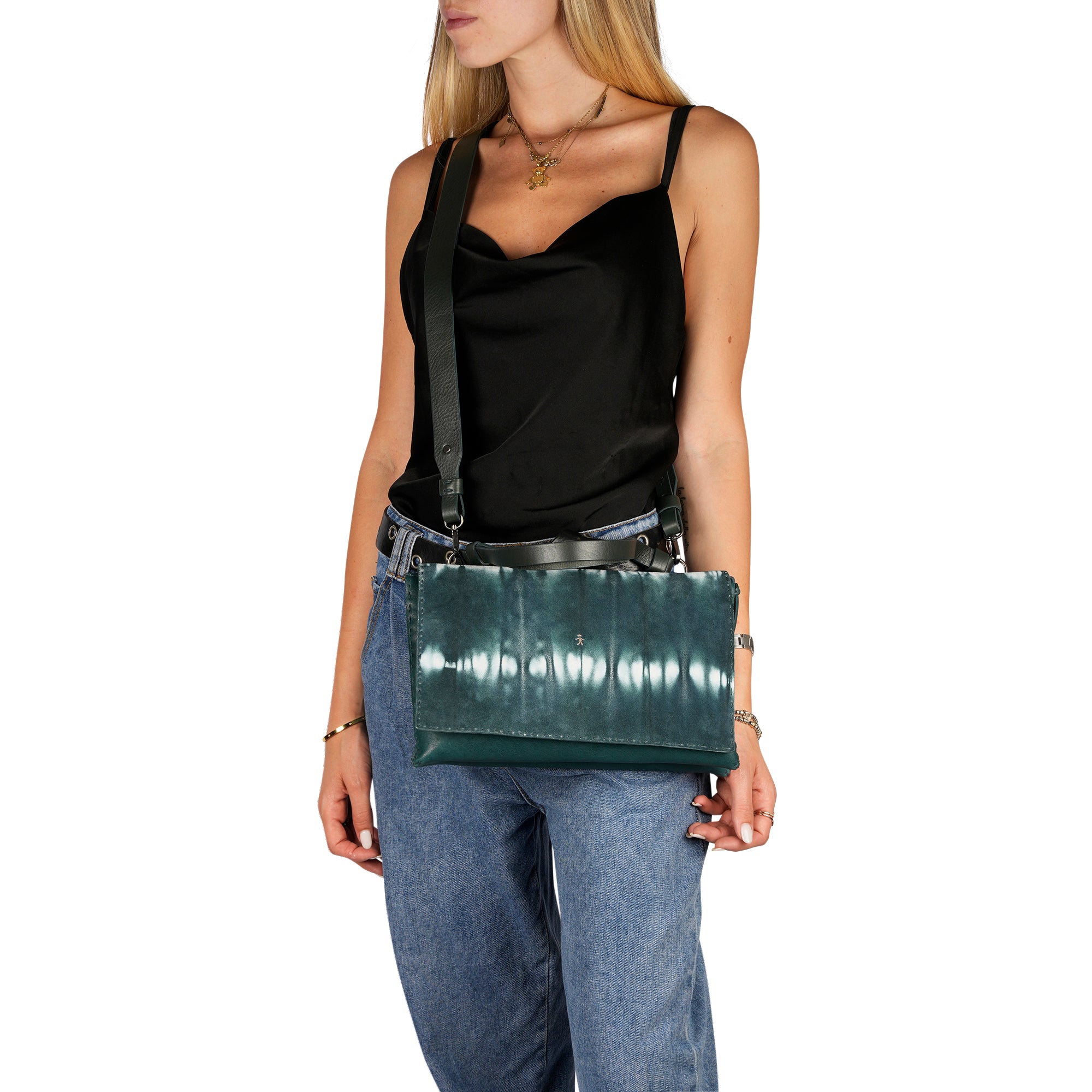 BD5333 Saretta M Old Iron Ottanio + Tie Dye Ottanio