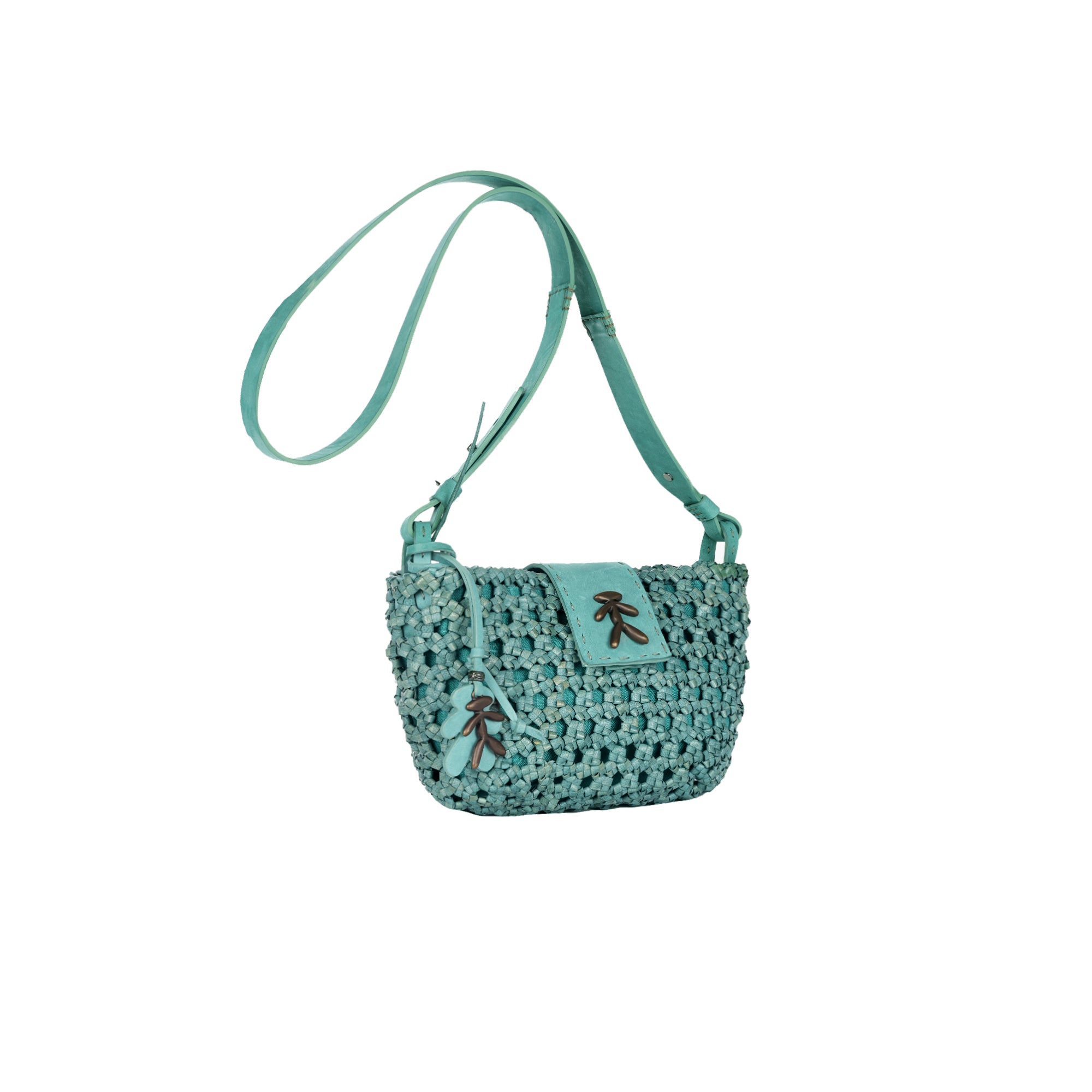BD5460 Melania Intr. Viennese Turchese
