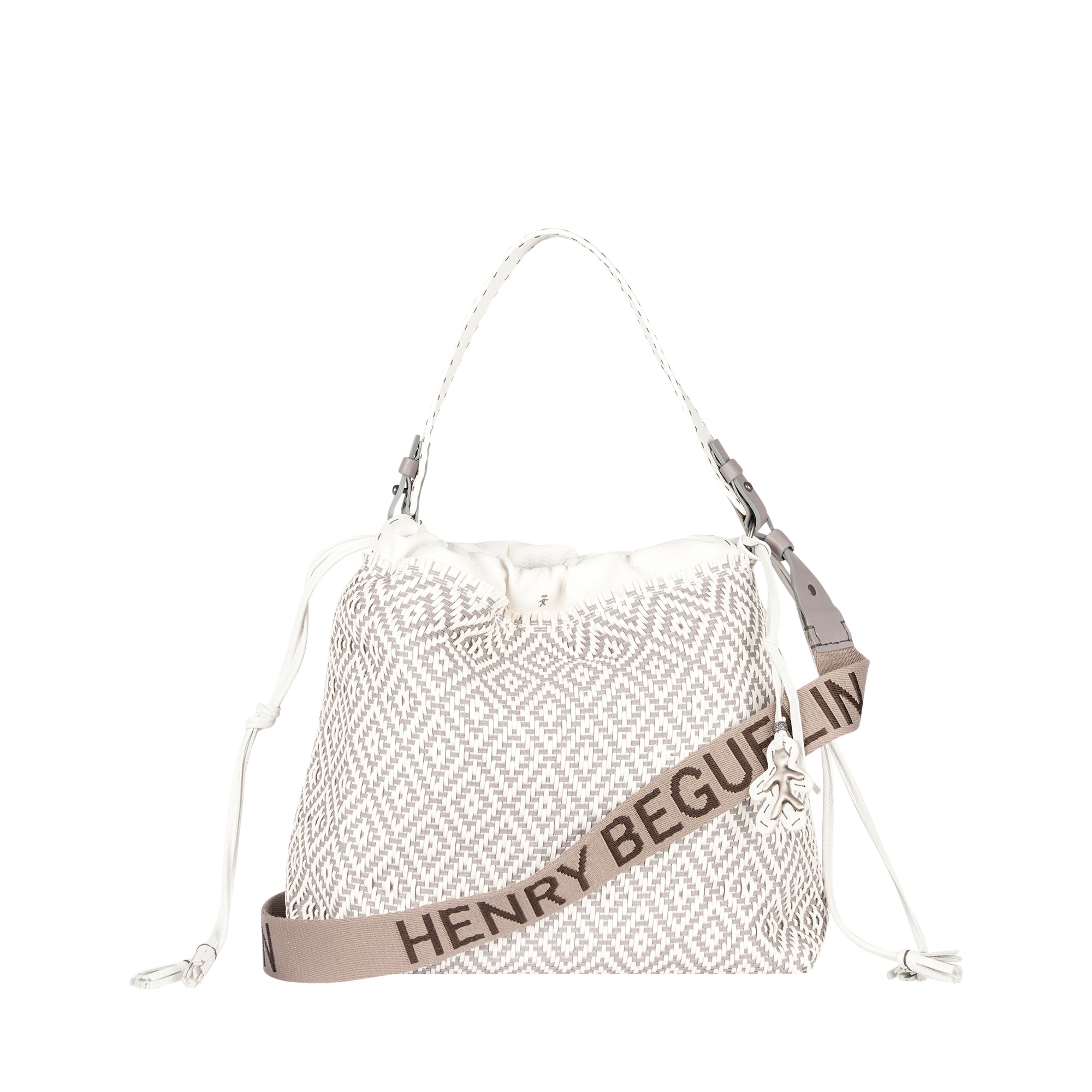 BD5033 Ilizia L HB Intreccio Rombi Brina