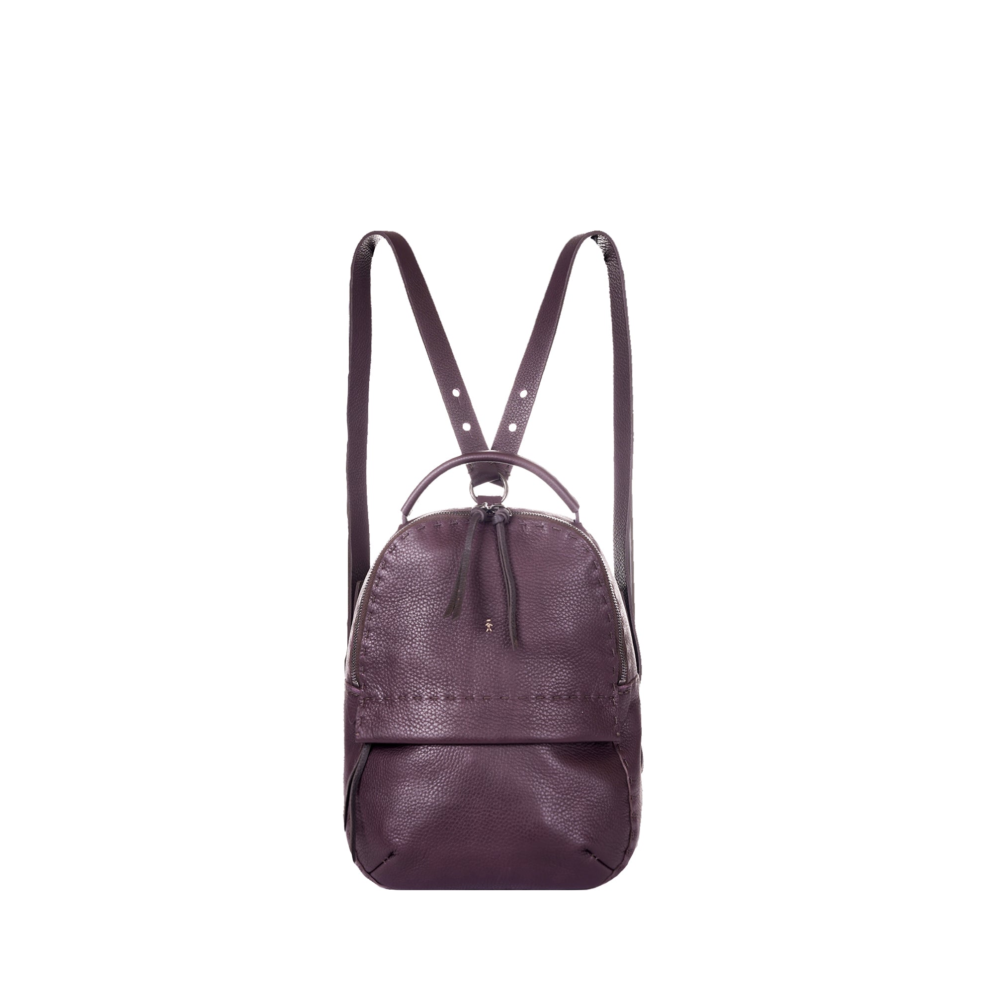 BD4860 Old School Zip S Cervo Mirtillo