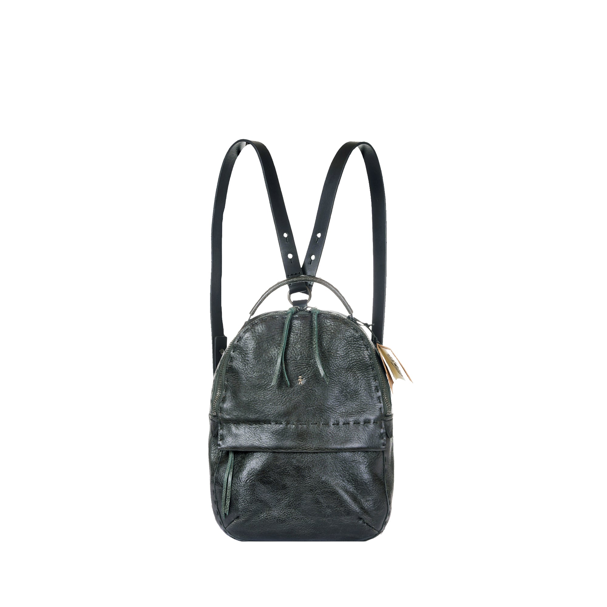 BD4864 Old School Zip S Patch Lux Foresta