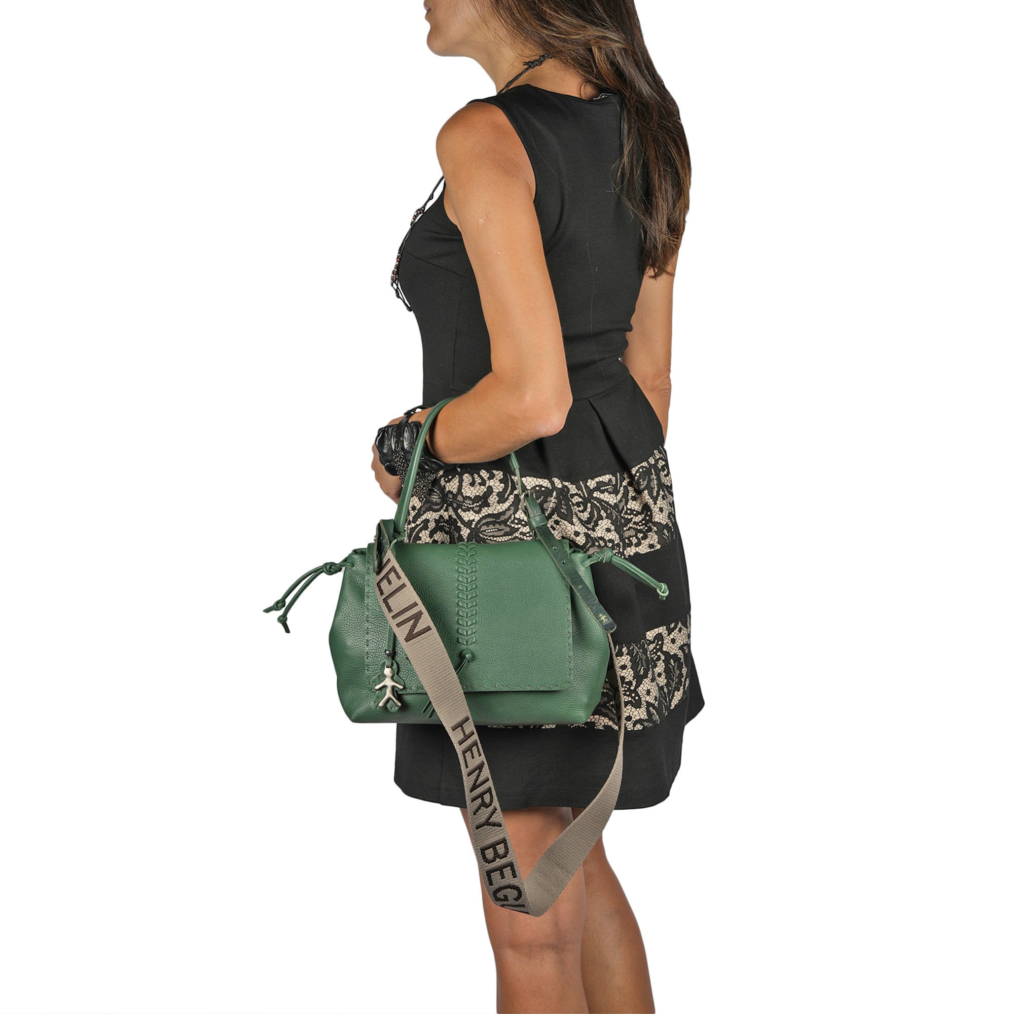 BD4971 Valery Ricamo Nodo M Cervo Abete